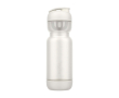 Shaker en plastique avec mélangeur inclus 800 ml Mepal Shaker couleur blanc