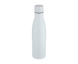 Gourde isotherme en acier inoxydable pour la sublimation 500 ml couleur blanc