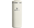 Gobelet isotherme double paroi fliptop 350 ml Stanley couleur beige