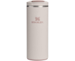 Gobelet isotherme double paroi fliptop 350 ml Stanley couleur rose clair