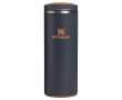 Gobelet isotherme double paroi fliptop 350 ml Stanley couleur bleu gris