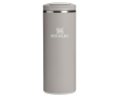 Gobelet isotherme double paroi fliptop 350 ml Stanley couleur gris