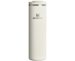 Gobelet isotherme double paroi hermétique 470 ml Stanley couleur beige