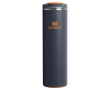 Gobelet isotherme double paroi hermétique 470 ml Stanley couleur bleu gris