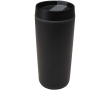 Mug isotherme double paroi avec bouchon vissé 480 ml couleur noir