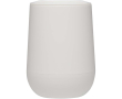 Gobelet double paroi avec couvercle coulissant isolant 360 ml couleur blanc