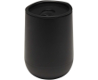 Gobelet double paroi avec couvercle coulissant isolant 360 ml couleur noir