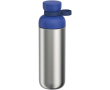 Gourde en inox recyclé double ouverture 700 ml Mepal couleur bleu pastel