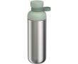 Gourde en inox recyclé double ouverture 700 ml Mepal couleur vert pomme