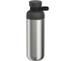 Gourde en inox recyclé double ouverture 700 ml Mepal couleur noir