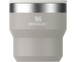 Mug isotherme empilable en inox double paroi 295 ml Stanley couleur gris