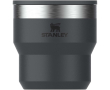 Mug isotherme empilable en inox double paroi 295 ml Stanley couleur noir
