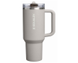 Gobelet isotherme à paille anti-fuite 1,18 L Stanley couleur gris