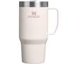 Mug isotherme inox 710 ml couvercle anti-éclaboussures Stanley couleur rose clair