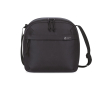 Sac isotherme portable en matériau recyclé capacité 9 canettes couleur noir