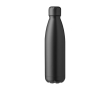 Bouteille en acier inoxydable, finition mate 750 ml couleur noir
