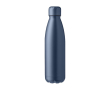 Bouteille en acier inoxydable, finition mate 750 ml couleur bleu
