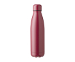 Bouteille en acier inoxydable, finition mate 750 ml couleur bordeaux