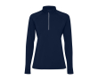 Sweat-shirt écologique pour femme 200 g/m² Roly Direct Istanbul couleur bleu marine