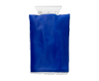 Grattoir à glace avec gant protecteur et intérieur rembourré couleur bleu