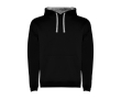 Sweat-shirt en coton et polyester 280 g/m² Roly Direct Urban couleur gris clair