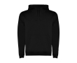 Sweat-shirt en coton et polyester 280 g/m² Roly Direct Urban couleur noir