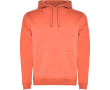 Sweat-shirt en coton et polyester 280 g/m² Roly Direct Urban couleur corail