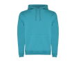 Sweat-shirt en coton et polyester 280 g/m² Roly Direct Urban couleur turquoise