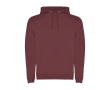 Sweat-shirt en coton et polyester 280 g/m² Roly Direct Urban couleur acajou