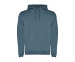Sweat-shirt en coton et polyester 280 g/m² Roly Direct Urban couleur bleu gris