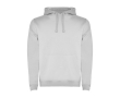 Sweat-shirt en coton et polyester 280 g/m² Roly Direct Urban couleur gris chiné