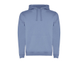 Sweat-shirt en coton et polyester 280 g/m² Roly Direct Urban couleur bleu délavé