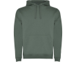 Sweat-shirt en coton et polyester 280 g/m² Roly Direct Urban couleur vert militaire