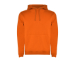 Sweat-shirt en coton et polyester 280 g/m² Roly Direct Urban couleur orange