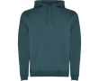 Sweat-shirt en coton et polyester 280 g/m² Roly Direct Urban couleur bleu lagon