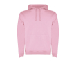 Sweat-shirt en coton et polyester 280 g/m² Roly Direct Urban couleur rose clair
