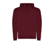 Sweat-shirt en coton et polyester 280 g/m² Roly Direct Urban couleur grenat