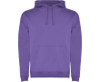 Sweat-shirt en coton et polyester 280 g/m² Roly Direct Urban couleur violet