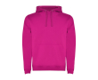 Sweat-shirt en coton et polyester 280 g/m² Roly Direct Urban couleur rose
