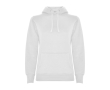 Sweat-shirt slim fit pour femme 280 g/m² Roly Direct Urban couleur blanc