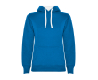 Sweat-shirt slim fit pour femme 280 g/m² Roly Direct Urban couleur bleu