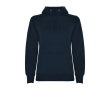 Sweat-shirt slim fit pour femme 280 g/m² Roly Direct Urban couleur bleu marine