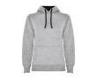 Sweat-shirt slim fit pour femme 280 g/m² Roly Direct Urban couleur gris foncé