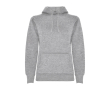 Sweat-shirt slim fit pour femme 280 g/m² Roly Direct Urban couleur gris