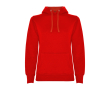 Sweat-shirt slim fit pour femme 280 g/m² Roly Direct Urban couleur rouge