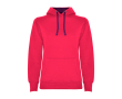 Sweat-shirt slim fit pour femme 280 g/m² Roly Direct Urban couleur fuchsia