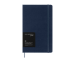 Carnet intelligent Moleskine pour copier du papier vers l’application couleur bleu