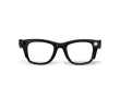 Lunettes IA avec photo, traduction et audio Bluetooth couleur noir