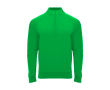 Sweat-shirt avec demi-fermeture éclair 200 g/m² Roly Direct Epiro couleur vert
