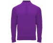 Sweat-shirt avec demi-fermeture éclair 200 g/m² Roly Direct Epiro couleur mauve